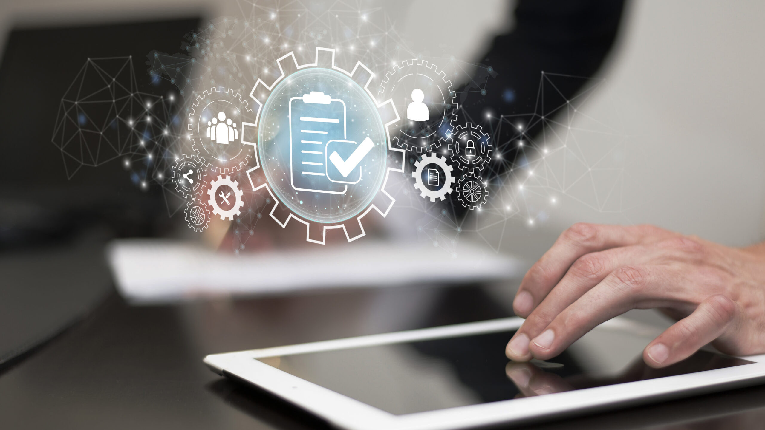 Hverdagen er digital